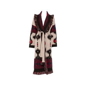 Alanui Women Icon Wool Cardigan